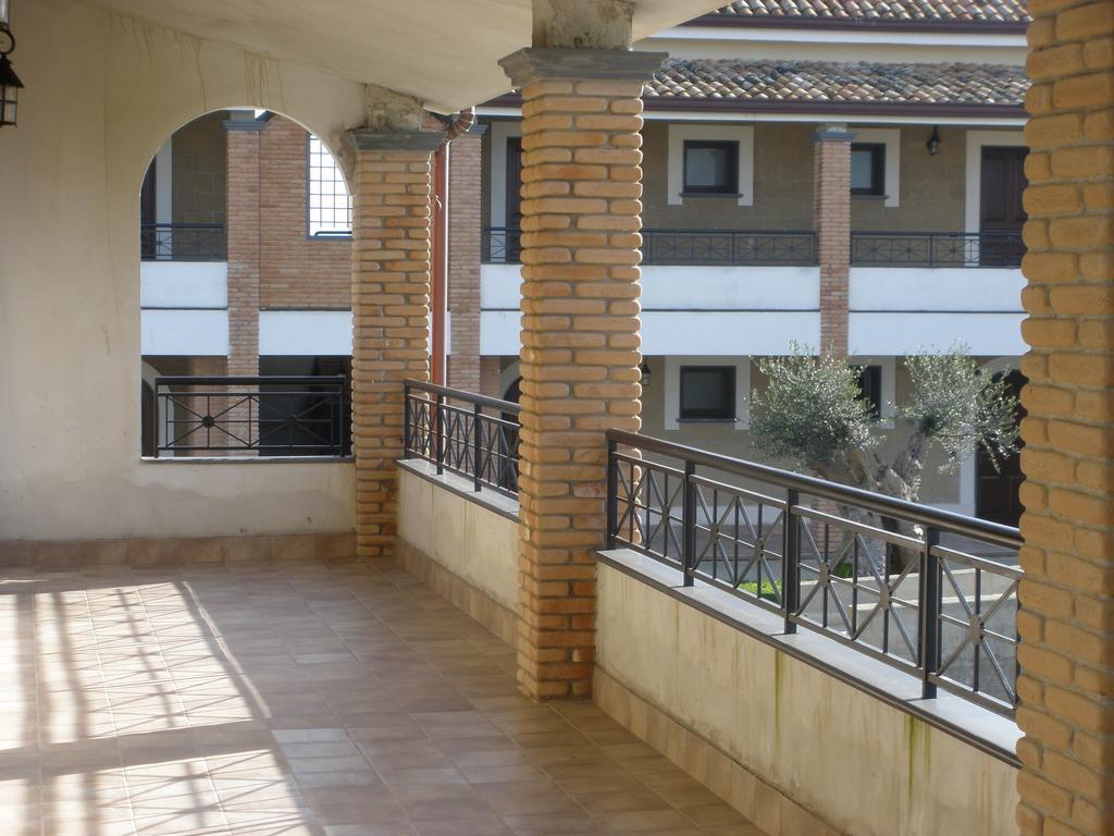 La Vecchia Torre Villa San Nicola Manfredi Exterior photo