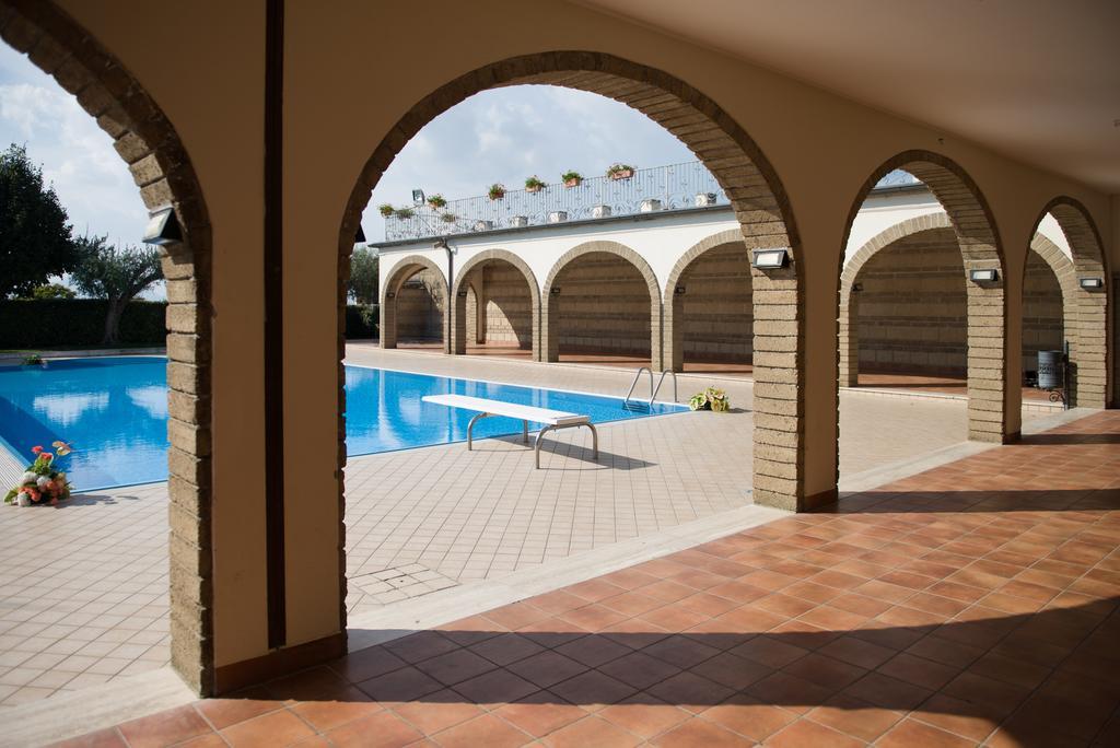 La Vecchia Torre Villa San Nicola Manfredi Exterior photo