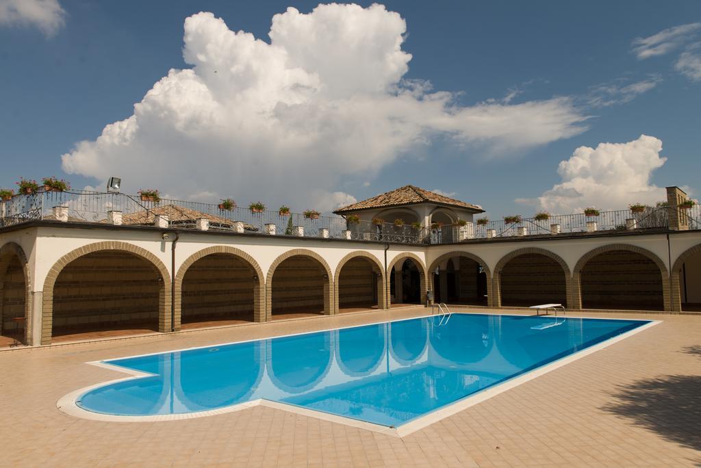 La Vecchia Torre Villa San Nicola Manfredi Exterior photo